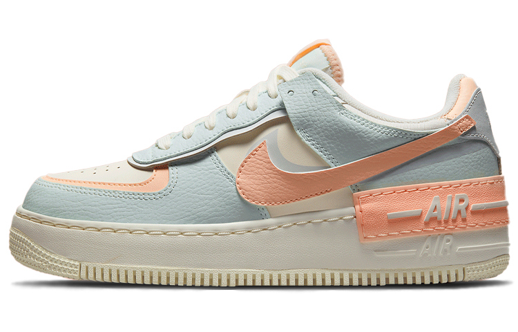 【代購】Nike Air Force 1 Low Shadow Sail Barely Green Women's