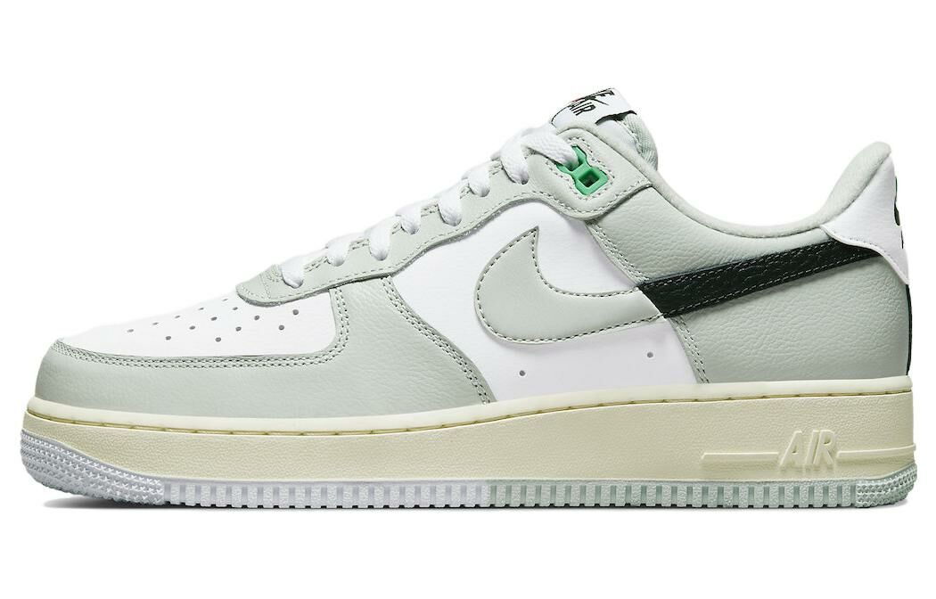【代購】Nike Air Force 1 Low '07 LV8 Split Light Silver
