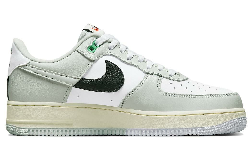 【代購】Nike Air Force 1 Low '07 LV8 Split Light Silver