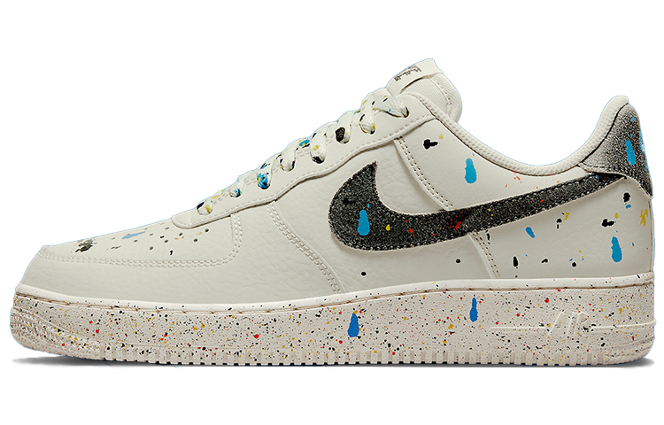 【代購】Nike Air Force 1 Low Paint Splatter