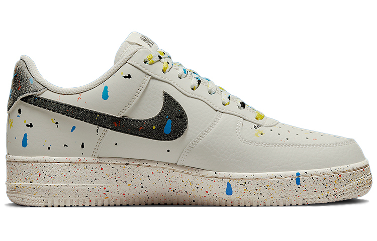 【代購】Nike Air Force 1 Low Paint Splatter