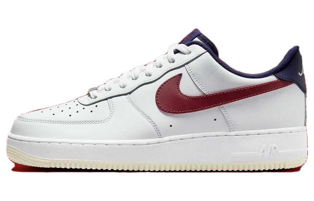 【代購】Nike Air Force 1 Low '07 From Nike To You Team Red Navy