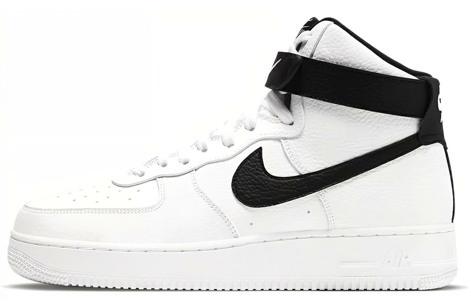 【代購】Nike Air Force 1 High '07 White Black