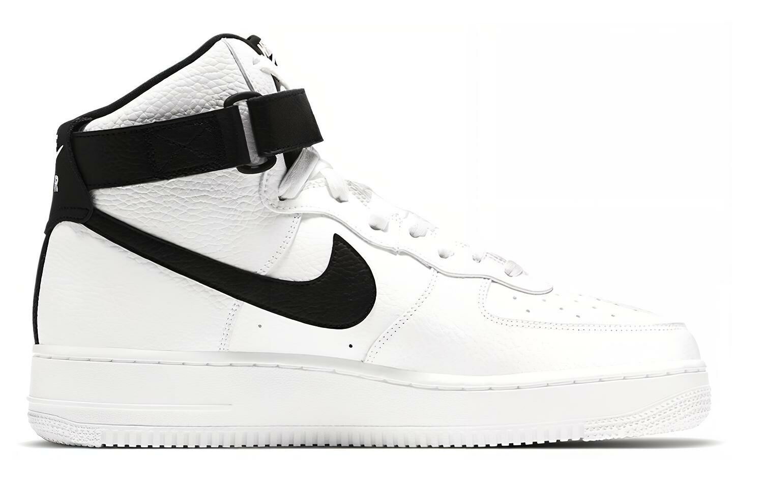【代購】Nike Air Force 1 High '07 White Black
