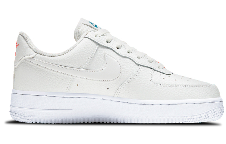 【代購】Nike Air Force 1 Low '07 Essential Double Mini Swoosh Miami Dolphins Women's