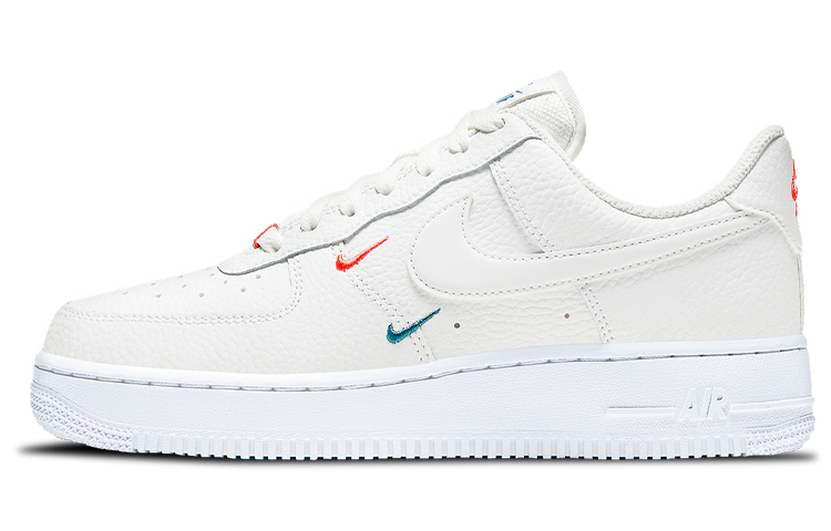 【代購】Nike Air Force 1 Low '07 Essential Double Mini Swoosh Miami Dolphins Women's