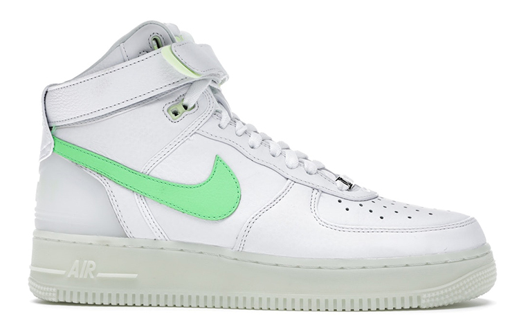 【代購】Nike Air Force 1 High Rsvp White