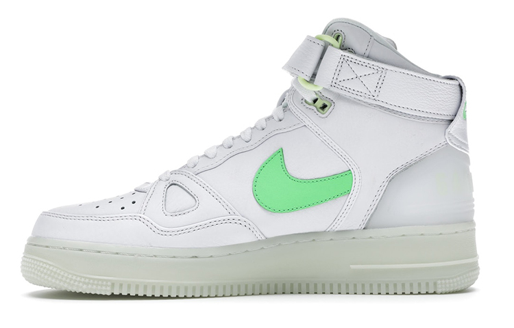 【代購】Nike Air Force 1 High Rsvp White