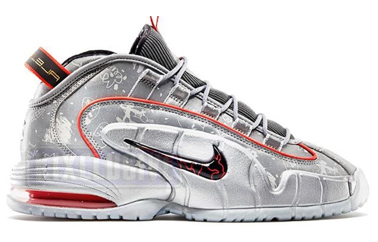 【代購】Nike Air Max Penny 1 Doernbecher