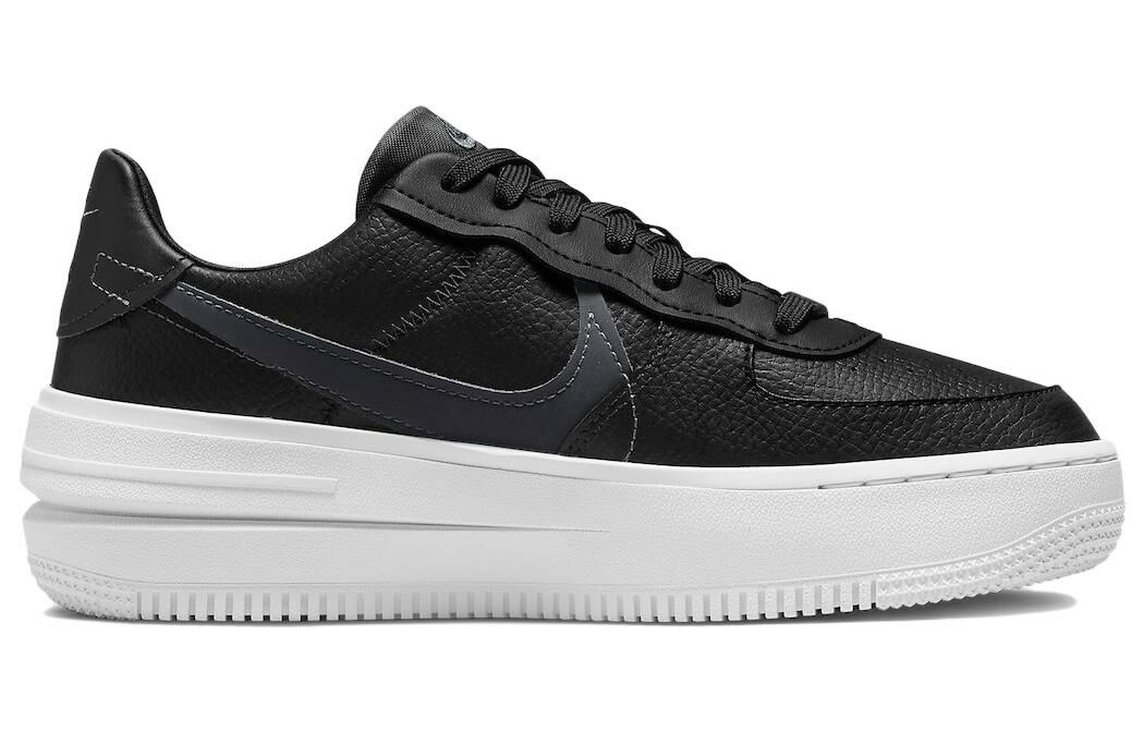 【代購】Nike Air Force 1 PLT.AF.ORM Black Women's