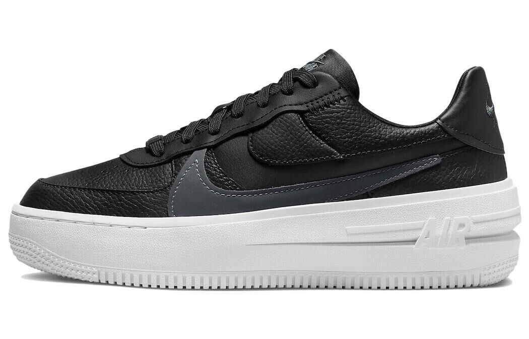 【代購】Nike Air Force 1 PLT.AF.ORM Black Women's