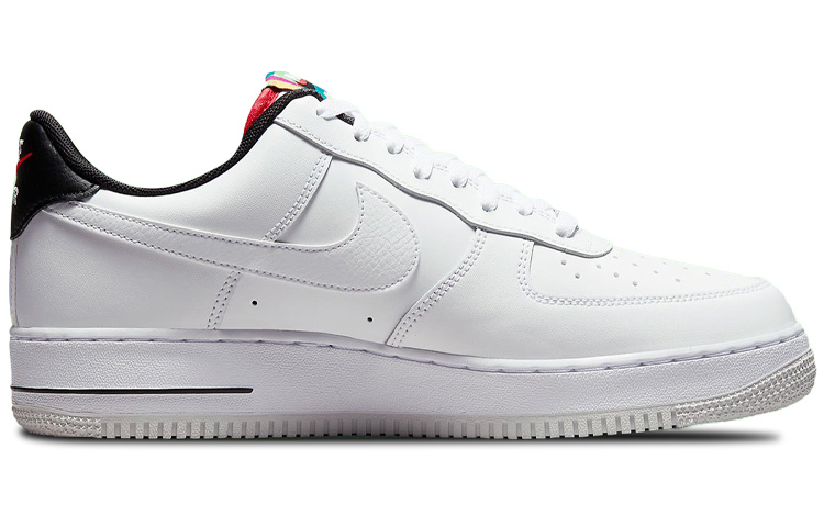 【代購】Nike Air Force 1 Low '07 LV8 3 Peace Love Swoosh