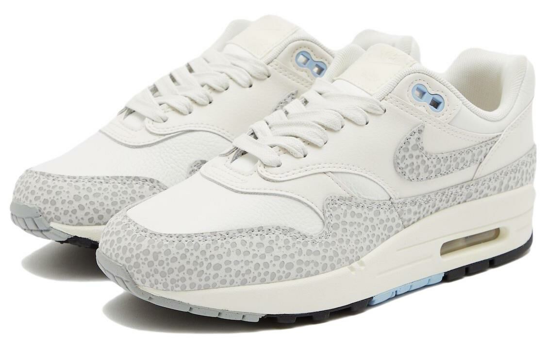 【代購】Nike Air Max 1 '87 Safari Summit White Phantom Women's