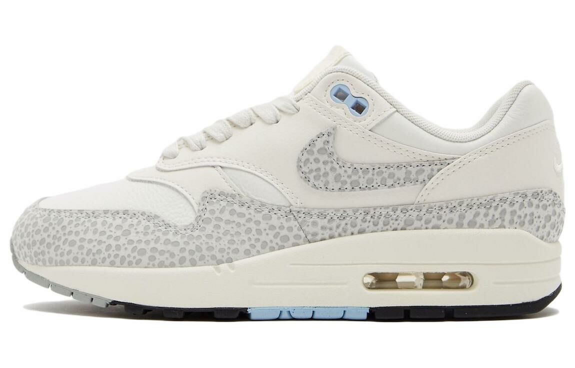 【代購】Nike Air Max 1 '87 Safari Summit White Phantom Women's