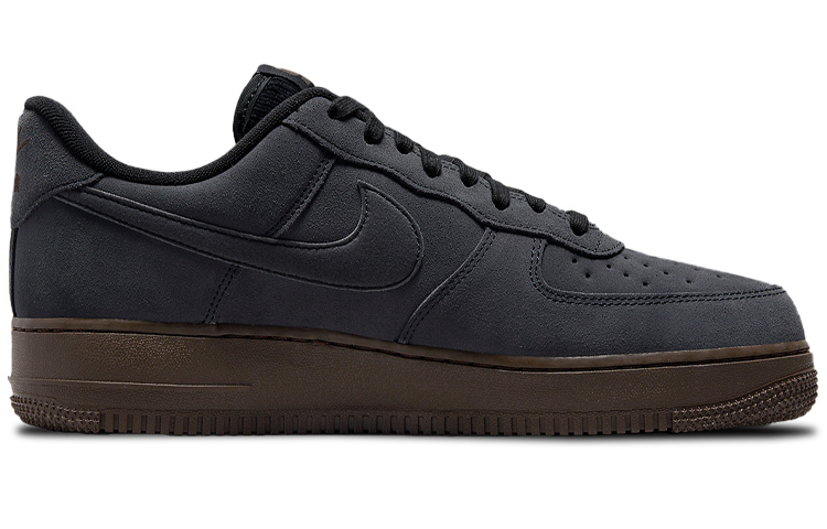 【代購】Nike Air Force 1 Low Off Noir Dark Chocolate