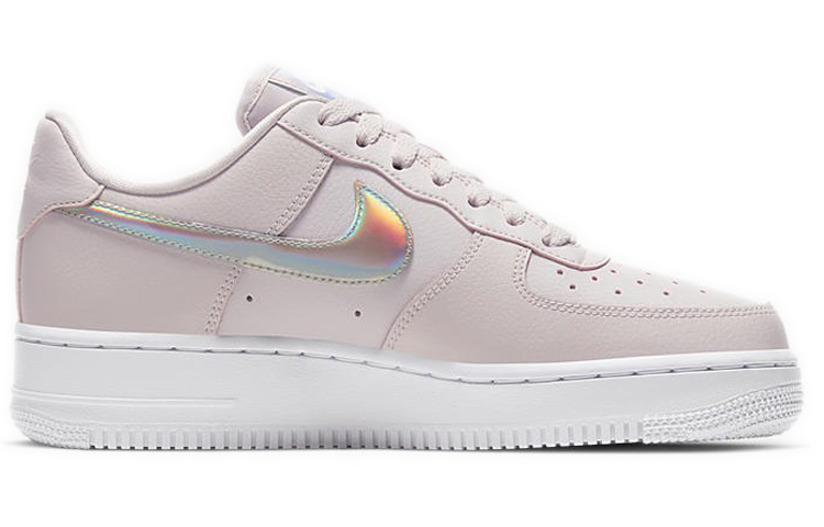 【代購】Nike Air Force 1 Low Pink Iridescent Women's