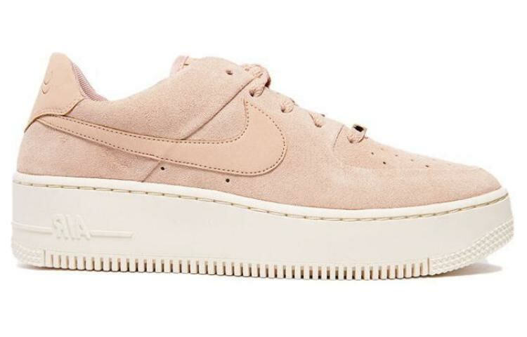 【代購】Nike Air Force 1 Sage Low Particle Beige Women's