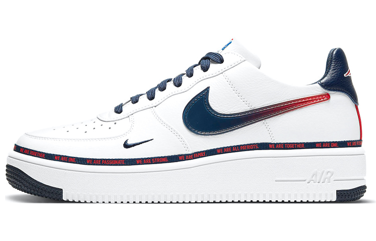 【代購】Nike Air Force 1 Ultra New England Patriots 2020