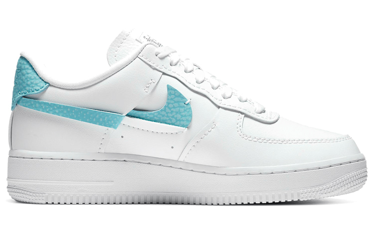 【代購】Nike Air Force 1 Lxx White Pink Aqua Women's