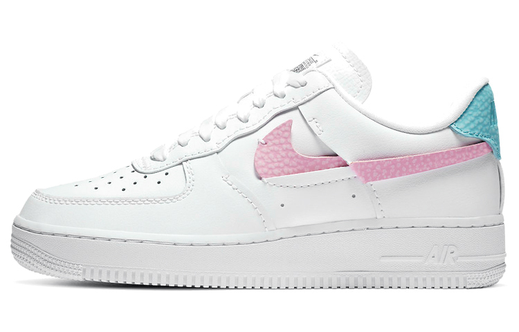 【代購】Nike Air Force 1 Lxx White Pink Aqua Women's