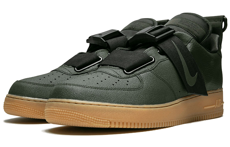 【代購】Nike Air Force 1 Utility Sequoia