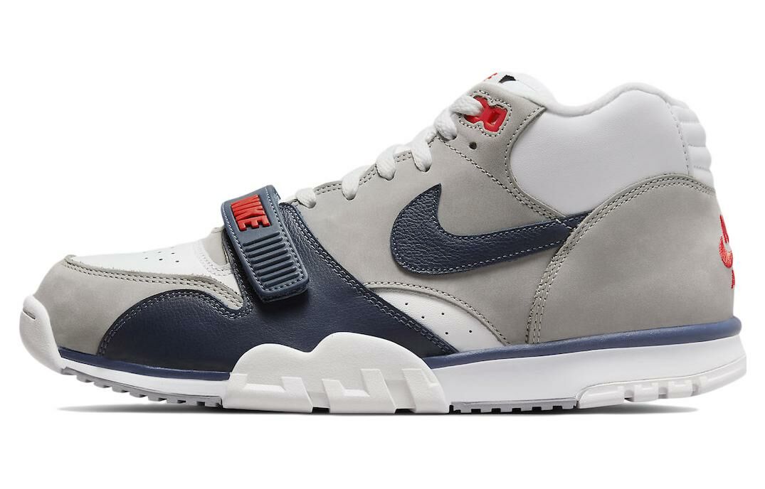 【代購】Nike Air Trainer 1 White Midnight Navy Medium Grey
