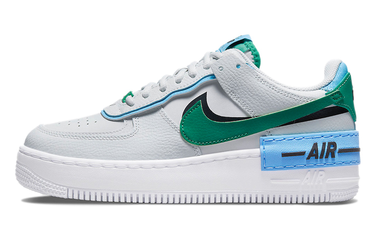 【代購】Nike Air Force 1 Low Shadow Malachite Women's