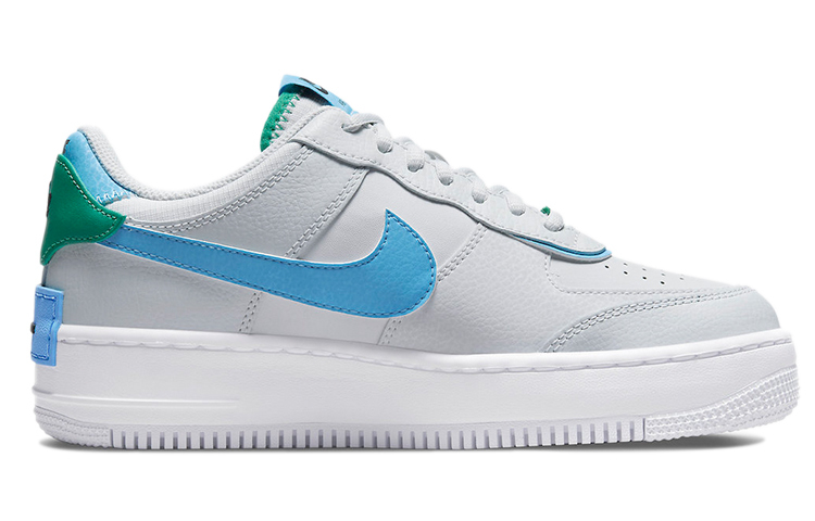 【代購】Nike Air Force 1 Low Shadow Malachite Women's