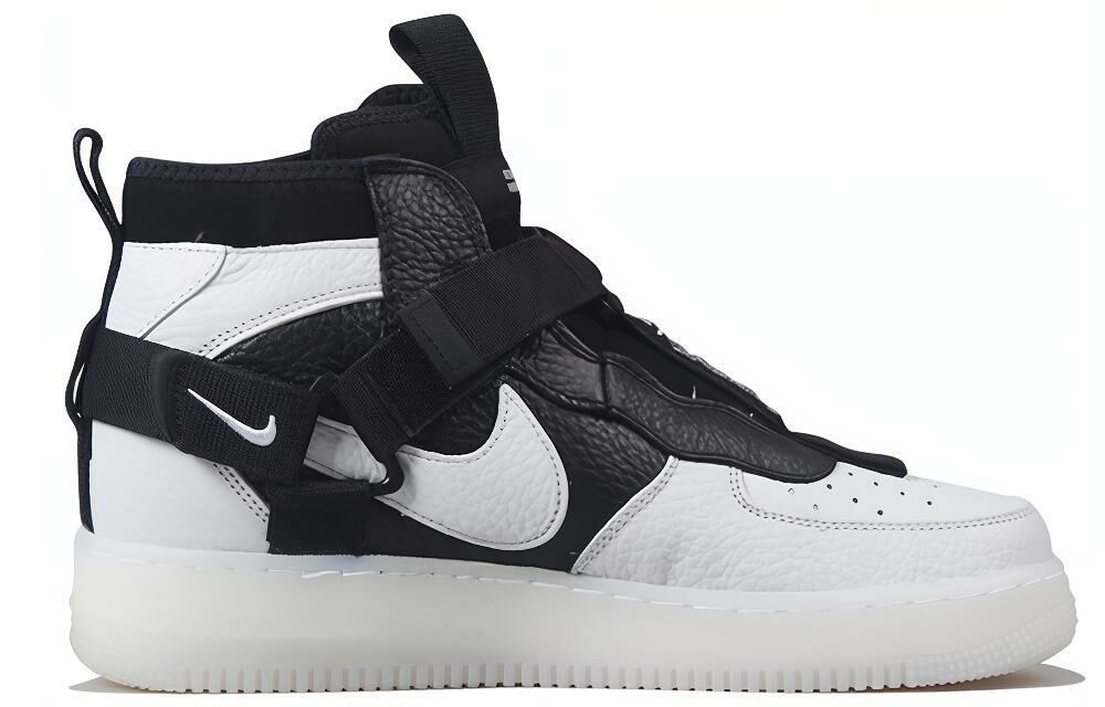 【代購】Nike Air Force 1 Utility Mid Orca