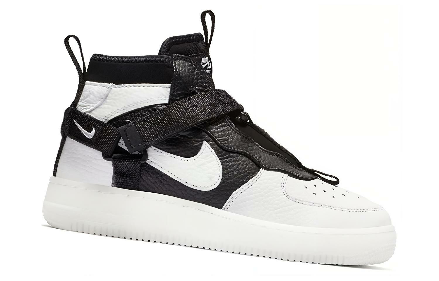 【代購】Nike Air Force 1 Utility Mid Orca GS