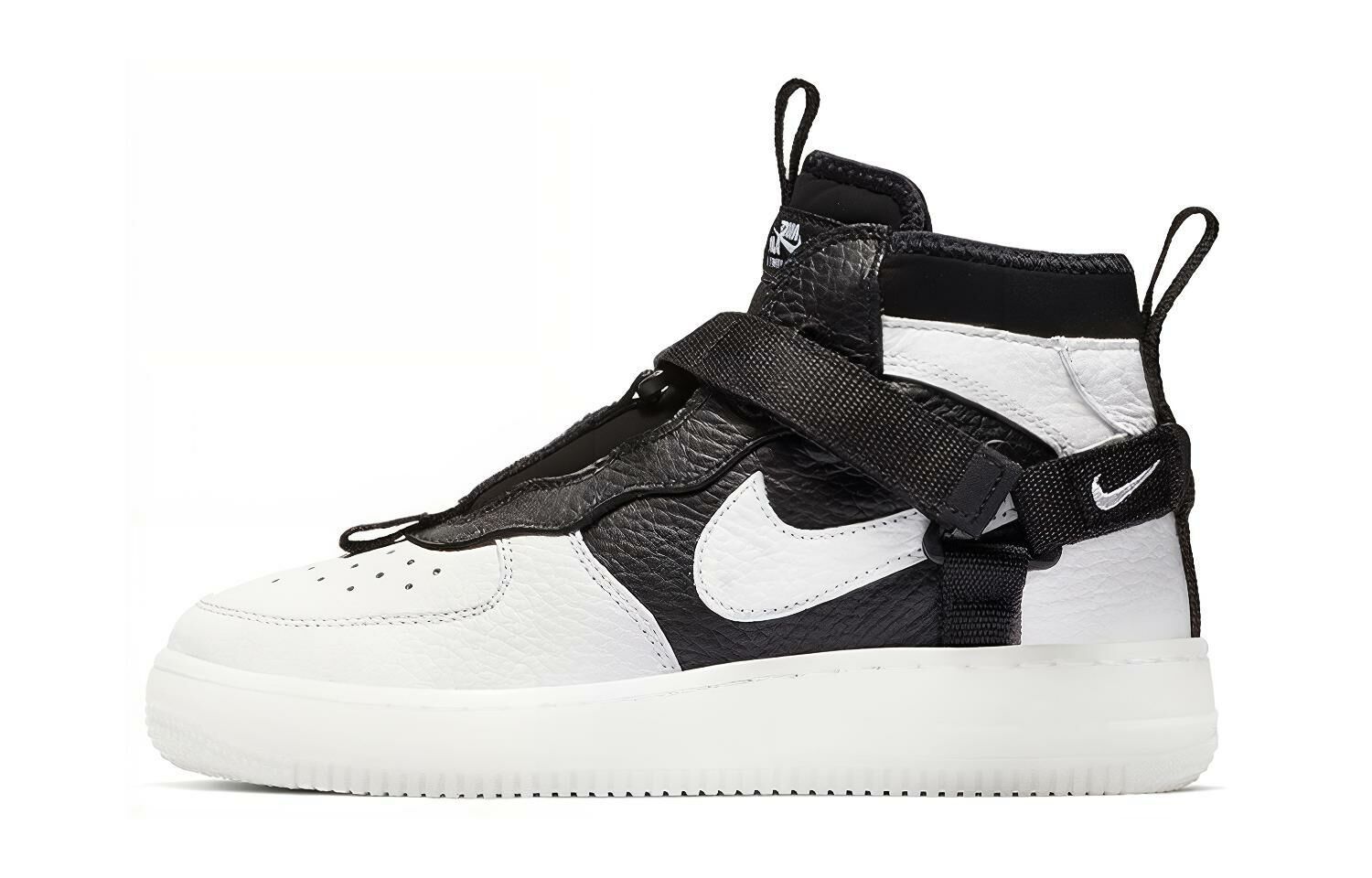 【代購】Nike Air Force 1 Utility Mid Orca GS