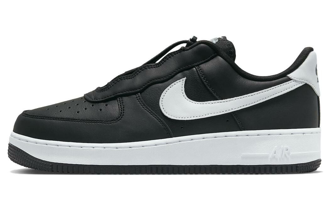 【代購】Nike Air Force 1 Low Lace Toggle Black