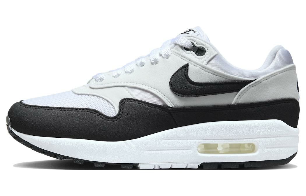 【代購】Nike Air Max 1 White Black Neutral Grey Women's