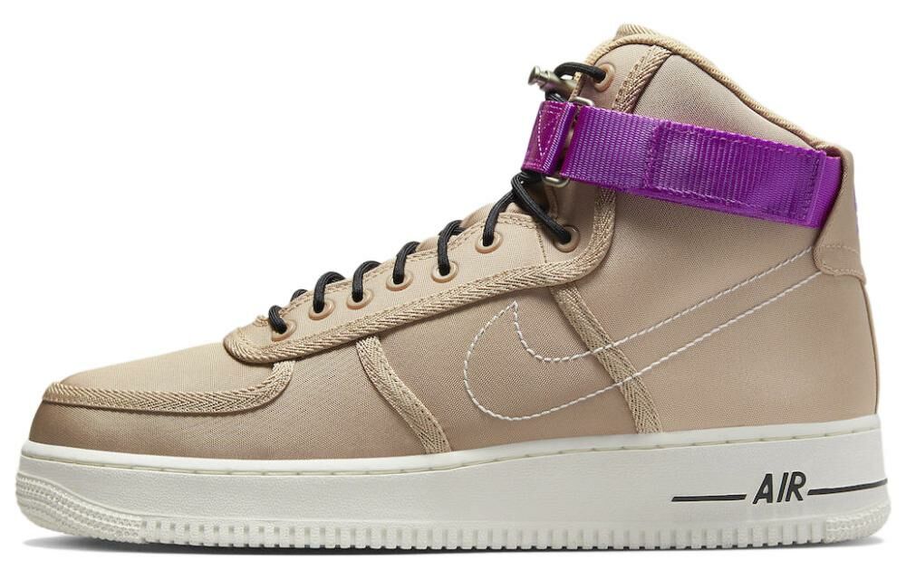 【代購】Nike Air Force 1 High '07 LV8 'Moving Company Hemp'
