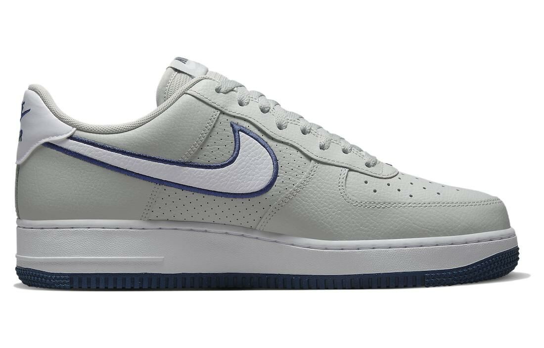 【代購】Nike Air Force 1 '07 Low Photon Dust Midnight Navy