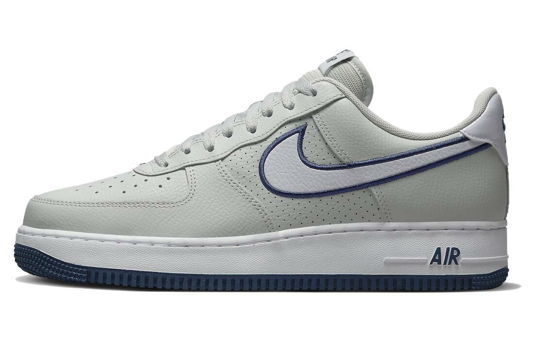 【代購】Nike Air Force 1 '07 Low Photon Dust Midnight Navy