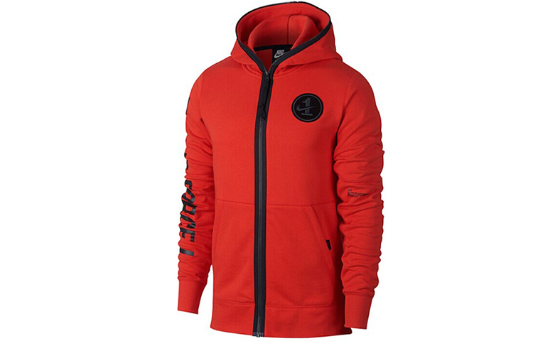 【代購】Nike Air Force 1 Jackets Men Red