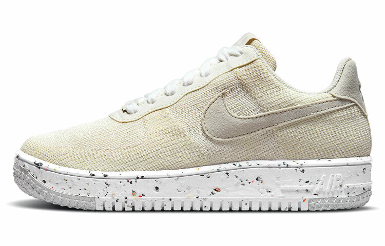 【代購】Nike Air Force 1 Low Crater Sail Women's