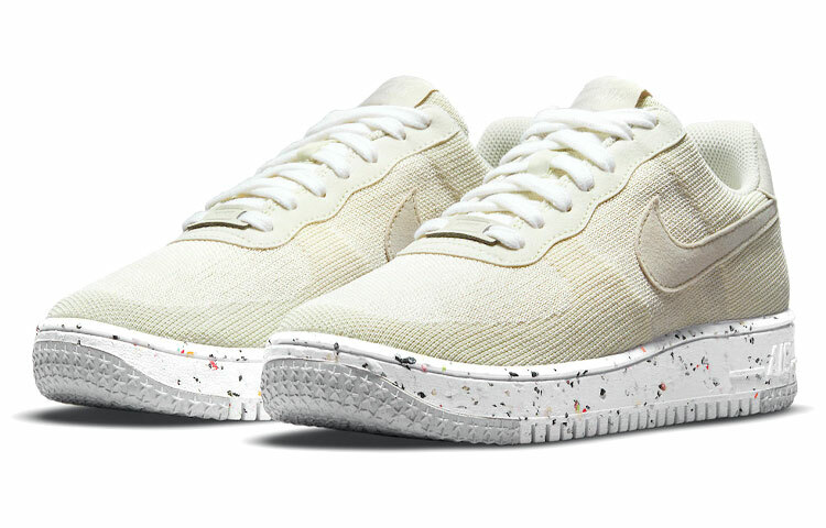 【代購】Nike Air Force 1 Low Crater Sail Women's