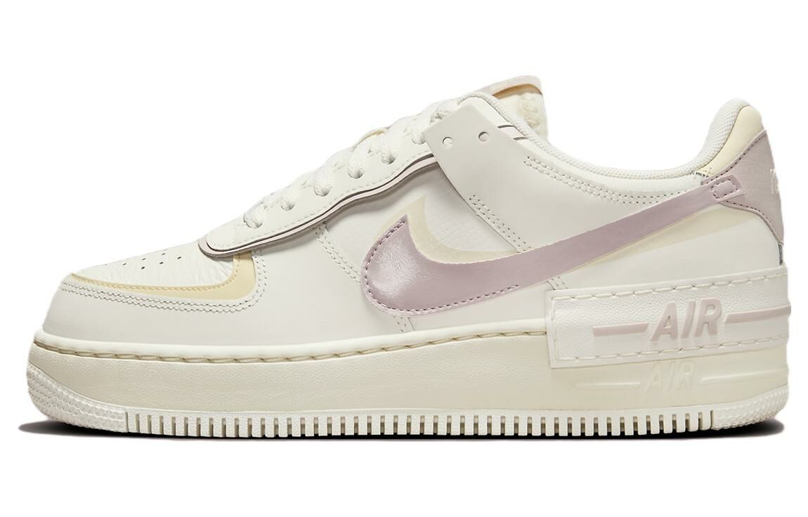 【代購】Nike Air Force 1 Sail Platinum Violet