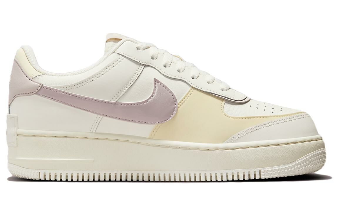 【代購】Nike Air Force 1 Sail Platinum Violet