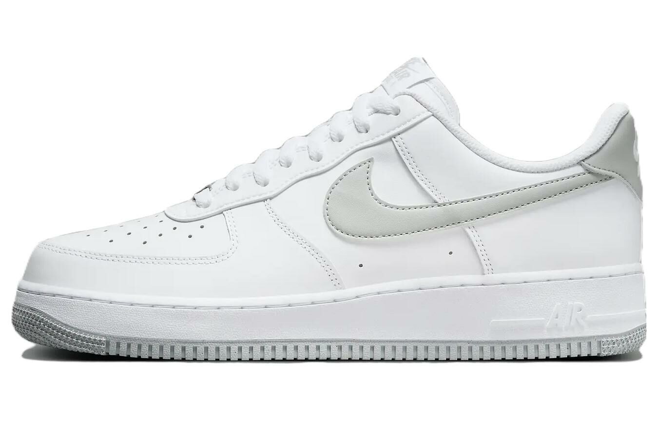 【代購】Nike Air Force 1 Low '07 White Light Smoke Grey