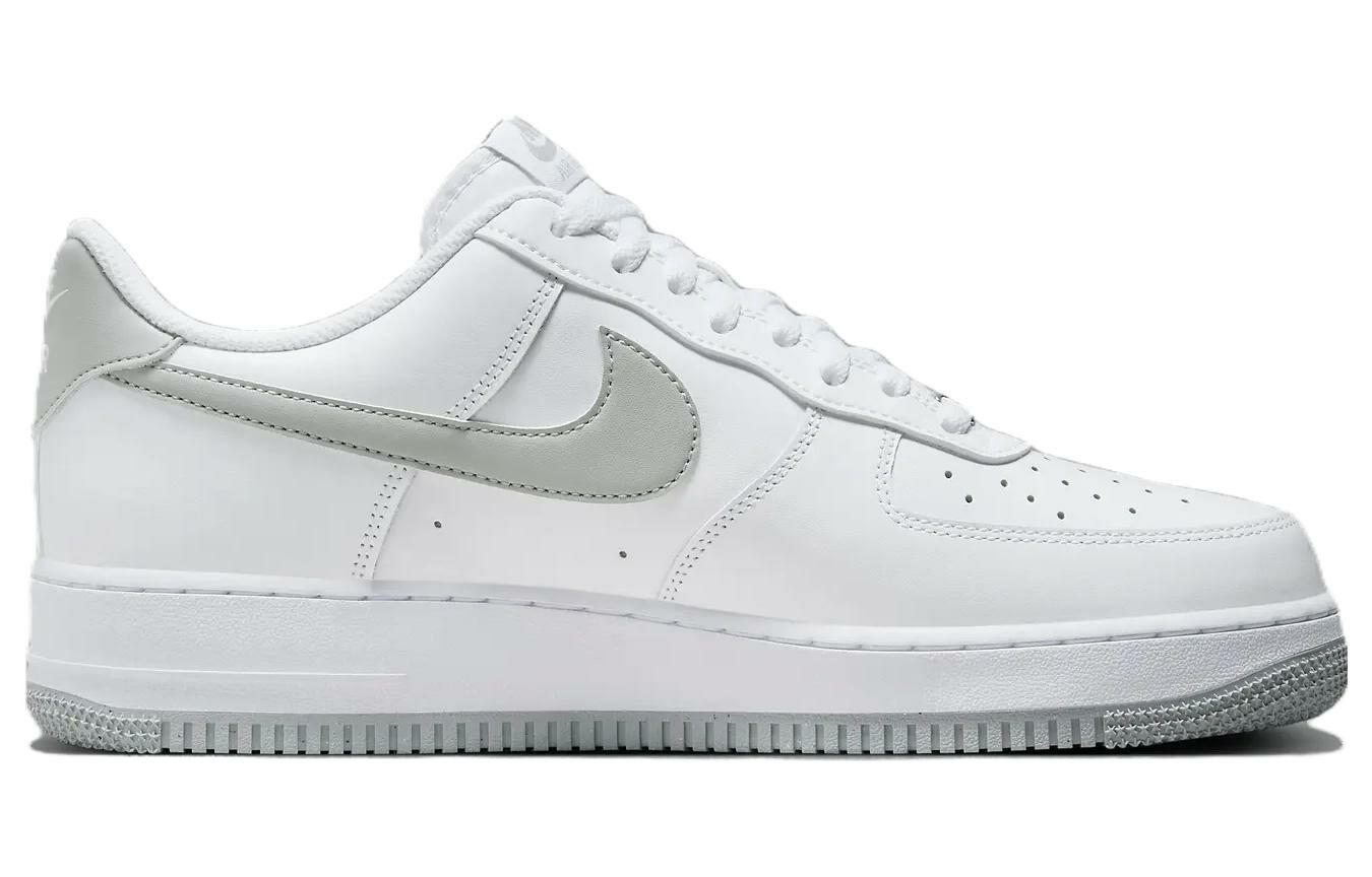 【代購】Nike Air Force 1 Low '07 White Light Smoke Grey