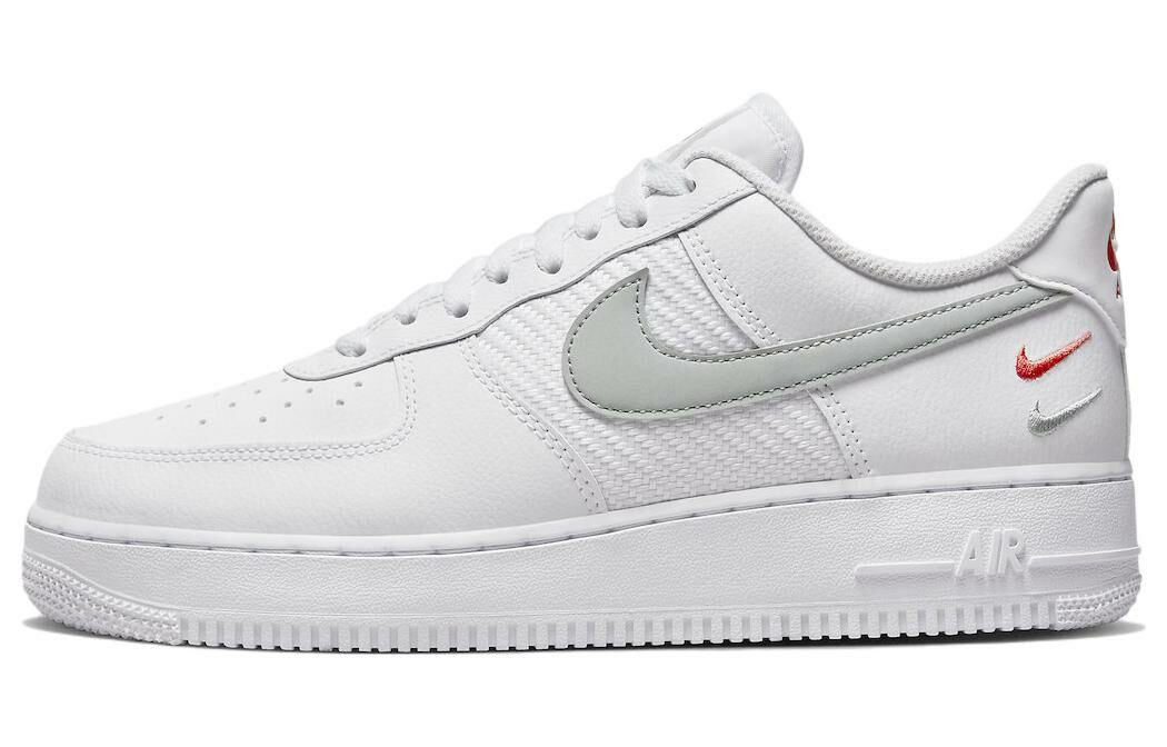 【代購】Nike Air Force 1 Low '07 Se Double Swoosh White Picante