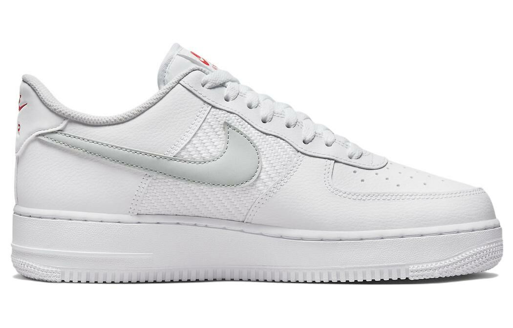 【代購】Nike Air Force 1 Low '07 Se Double Swoosh White Picante