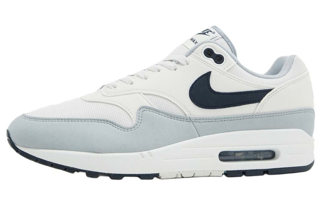 【代購】Nike Air Max 1 Platinum Tint Dark Obsidian