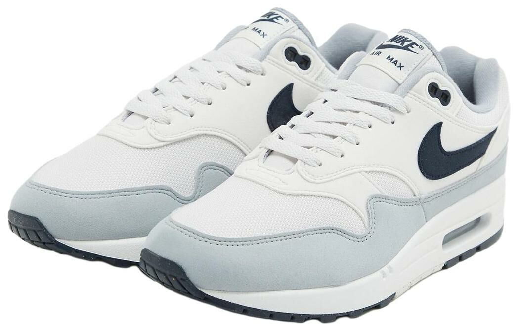 【代購】Nike Air Max 1 Platinum Tint Dark Obsidian