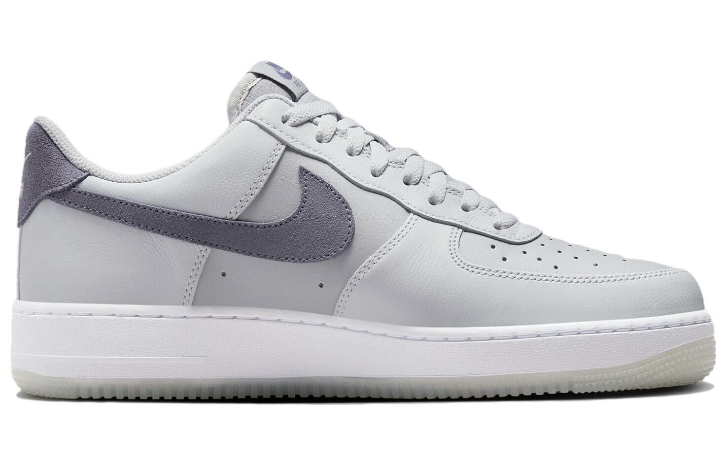 【代購】Nike Air Force 1 '07 LV8 Pure Platinum Light Carbon