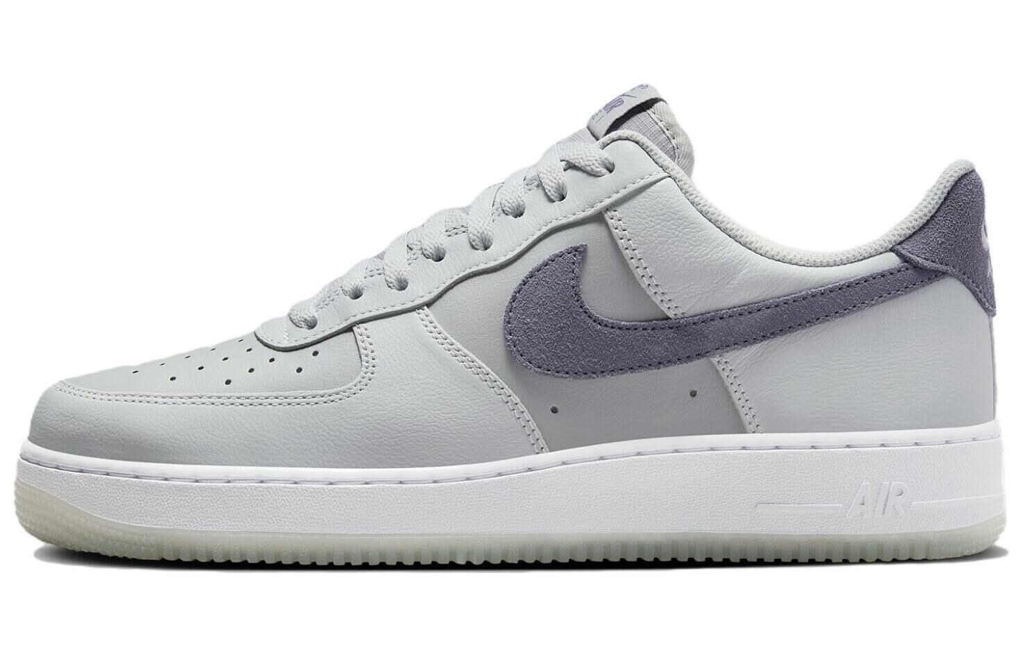 【代購】Nike Air Force 1 '07 LV8 Pure Platinum Light Carbon