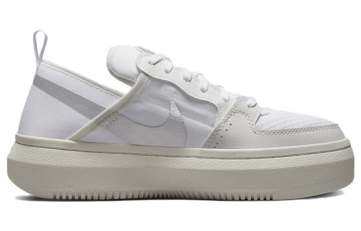 【代購】Nike Court Vision 1 Alta 'White' Women's
